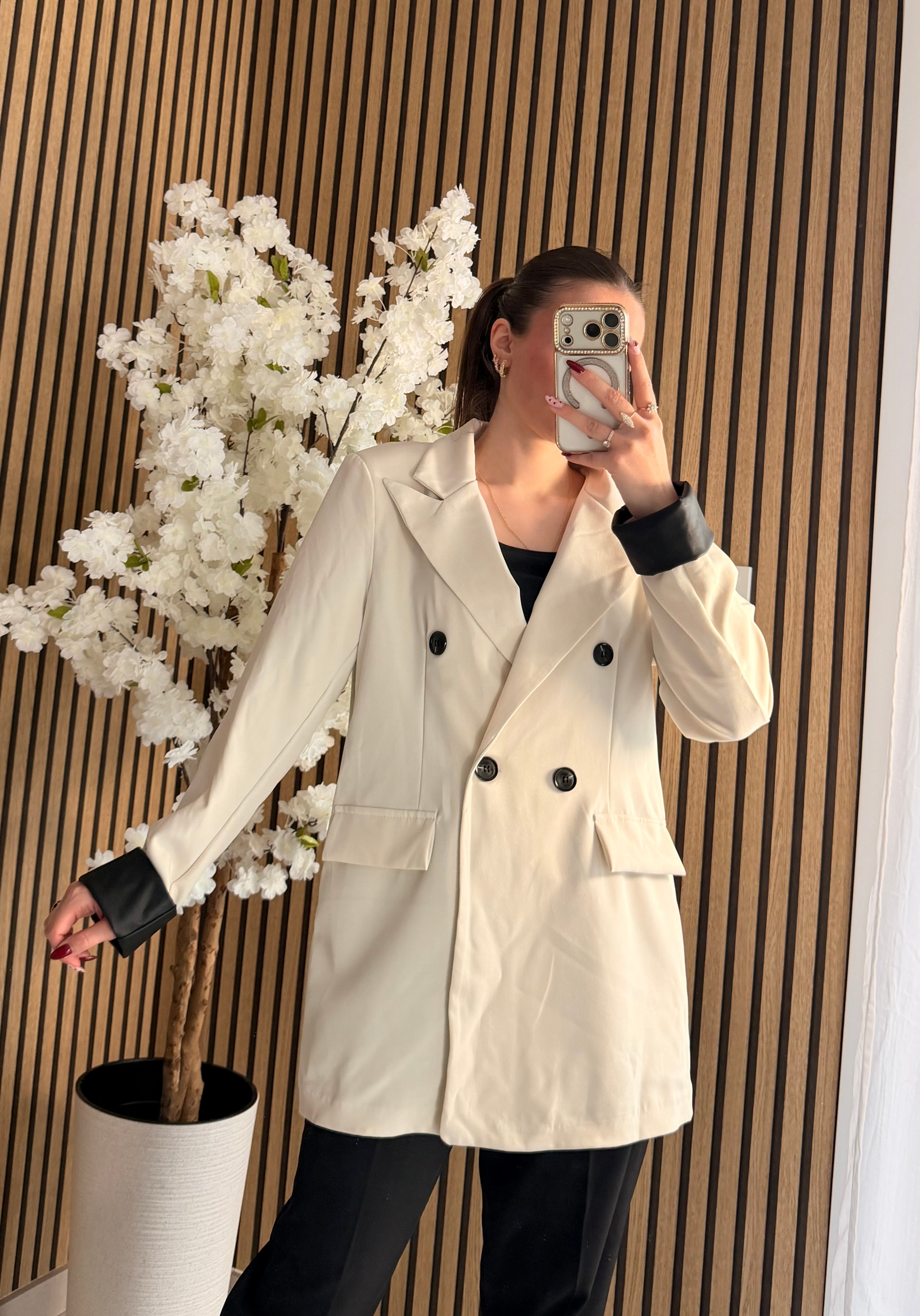 Blazer CHEYENNE Beige