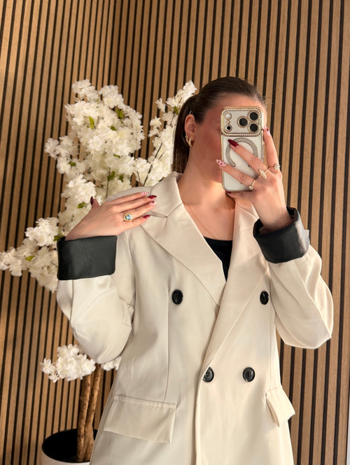 Blazer CHEYENNE Beige