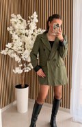 Blazer CHEYENNE Kaki