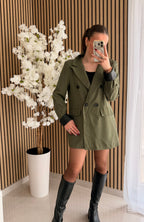 Blazer CHEYENNE Kaki