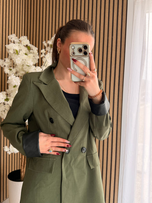 Blazer CHEYENNE Kaki